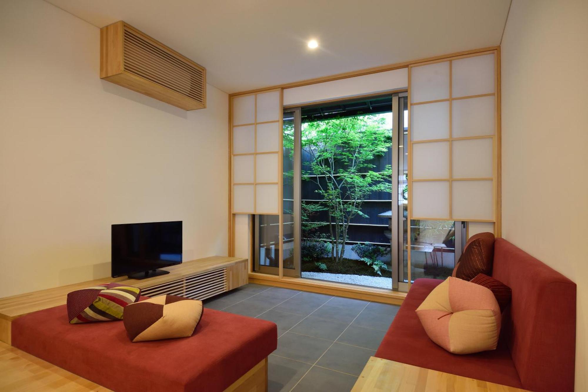 Guest House Sowaka Kyoto — Photos 1
